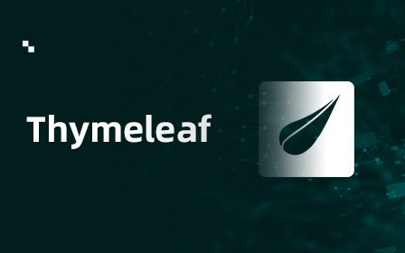 Thymeleaf模板引擎视频教程